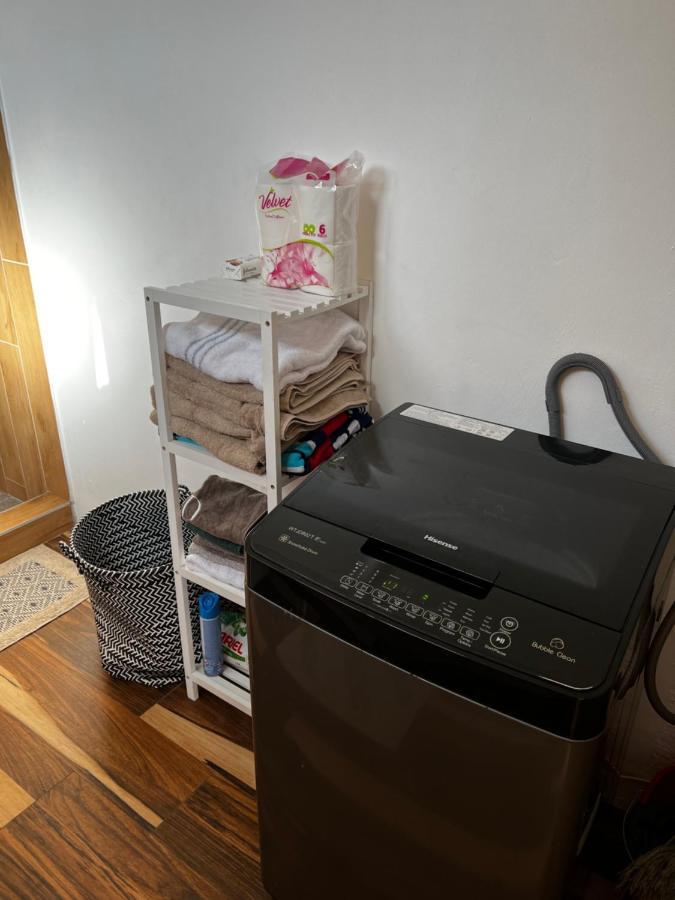 Pointe aux SableCosy Seaviewアパートメント エクステリア 写真